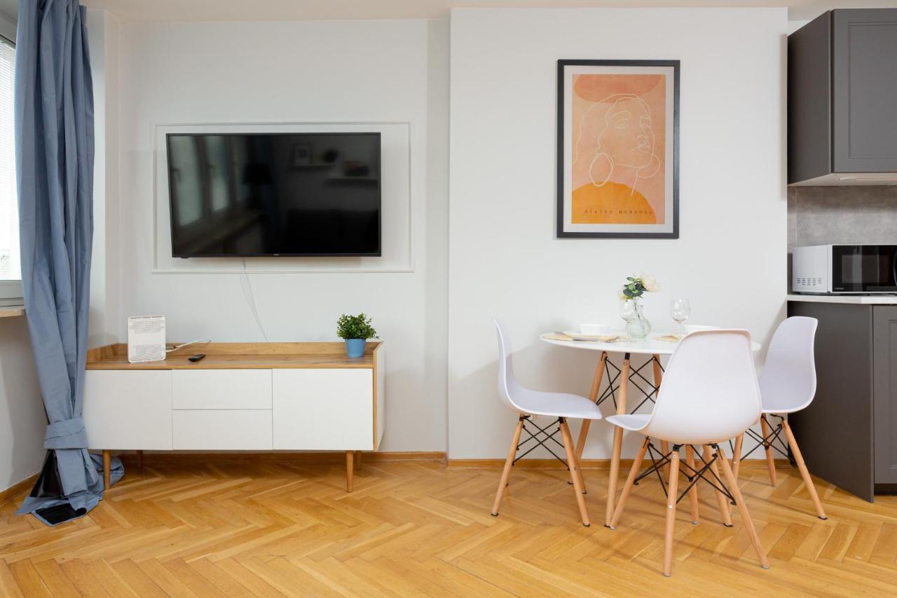 Apartments Warsaw Kilińskiego by Renters Zewnętrze zdjęcie