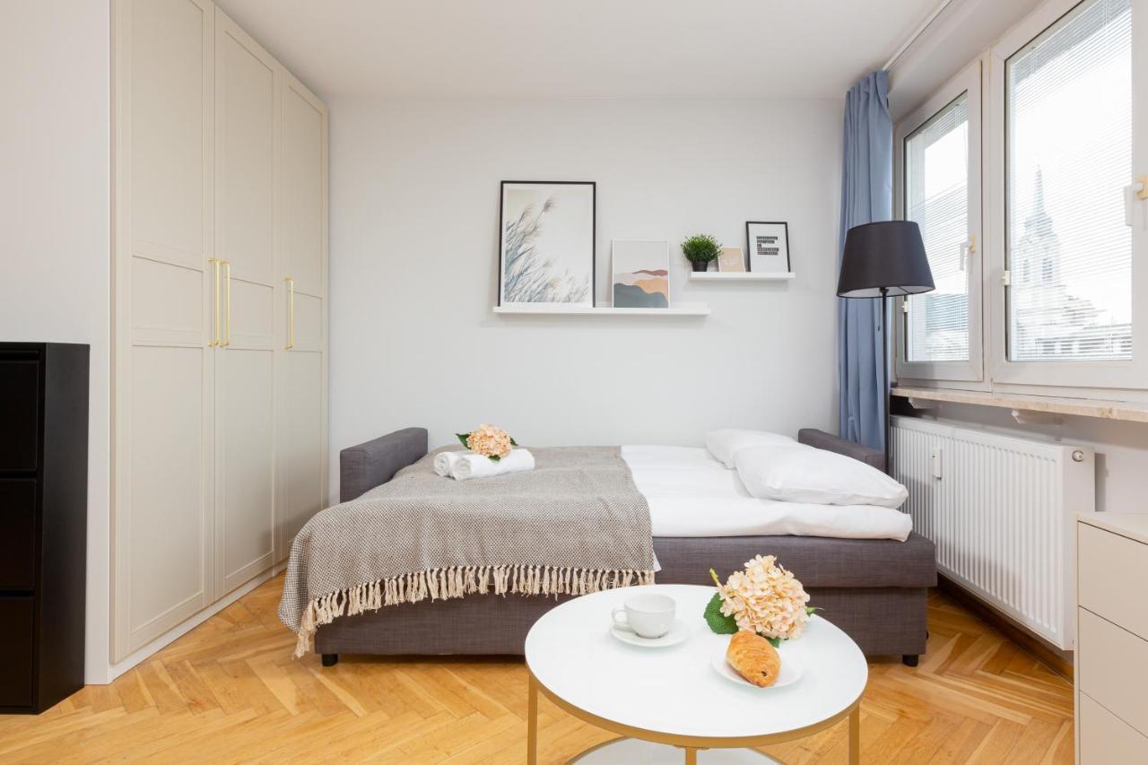 Apartments Warsaw Kilińskiego by Renters Zewnętrze zdjęcie