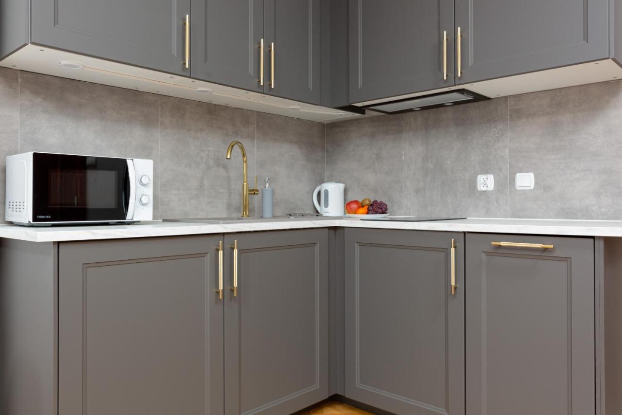 Apartments Warsaw Kilińskiego by Renters Zewnętrze zdjęcie