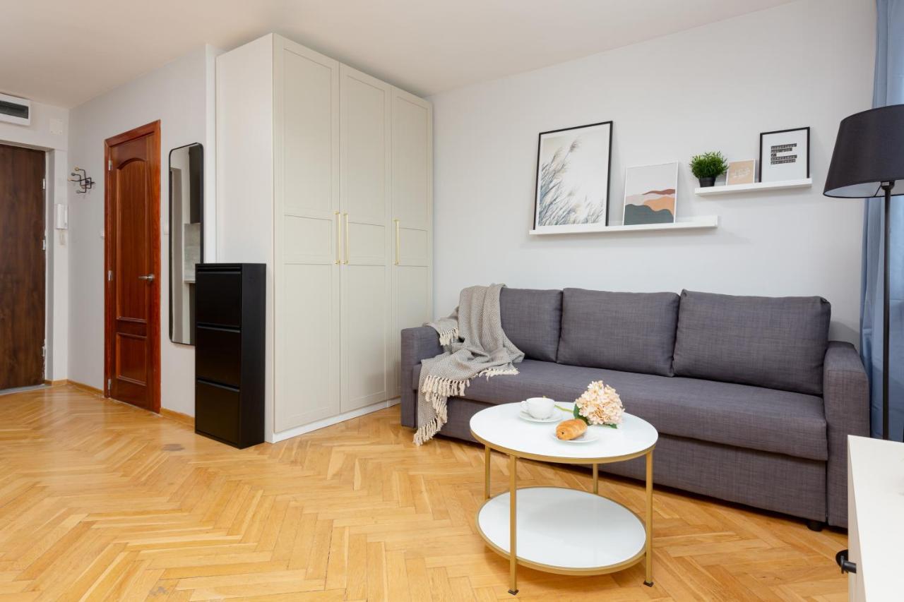 Apartments Warsaw Kilińskiego by Renters Zewnętrze zdjęcie