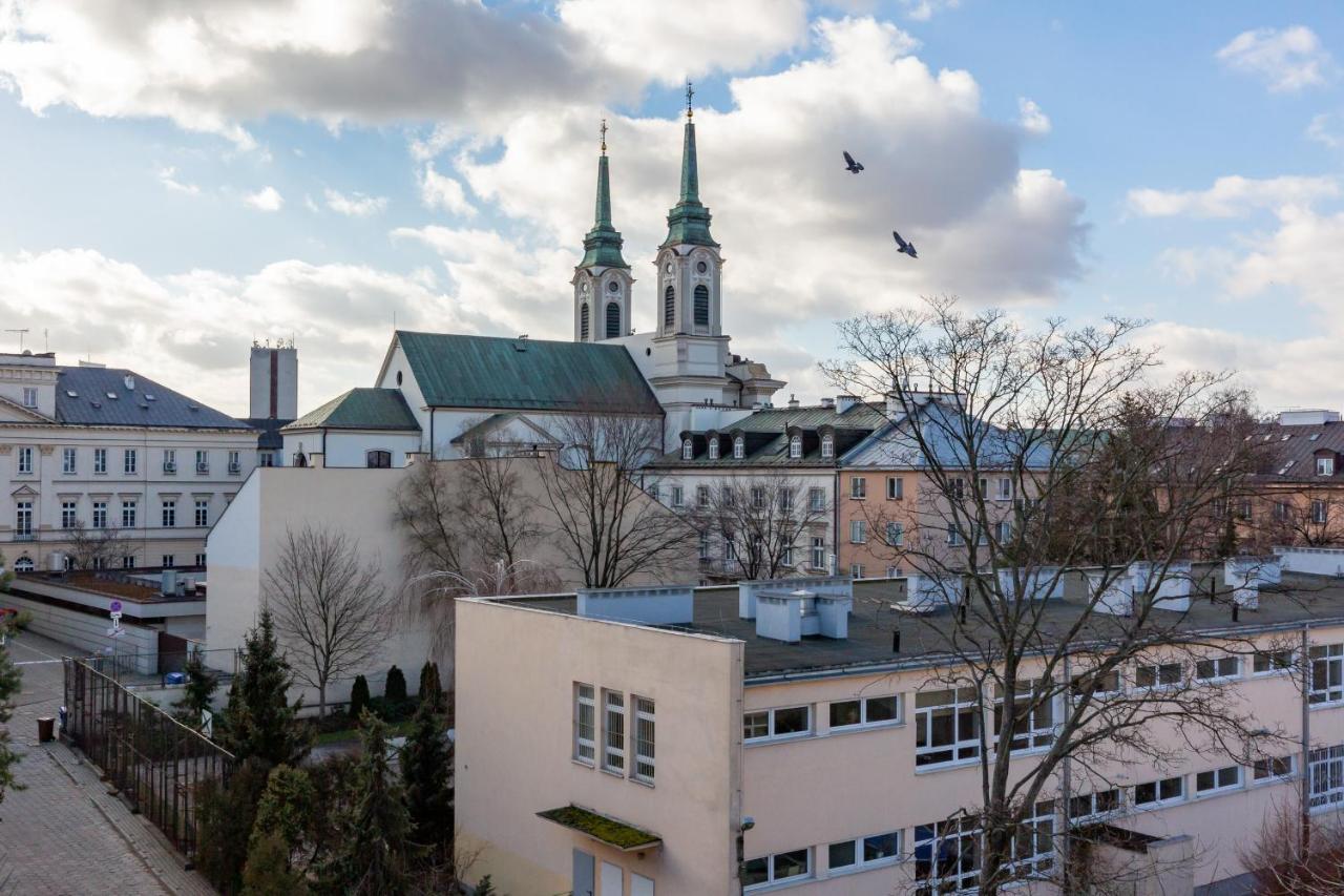Apartments Warsaw Kilińskiego by Renters Zewnętrze zdjęcie