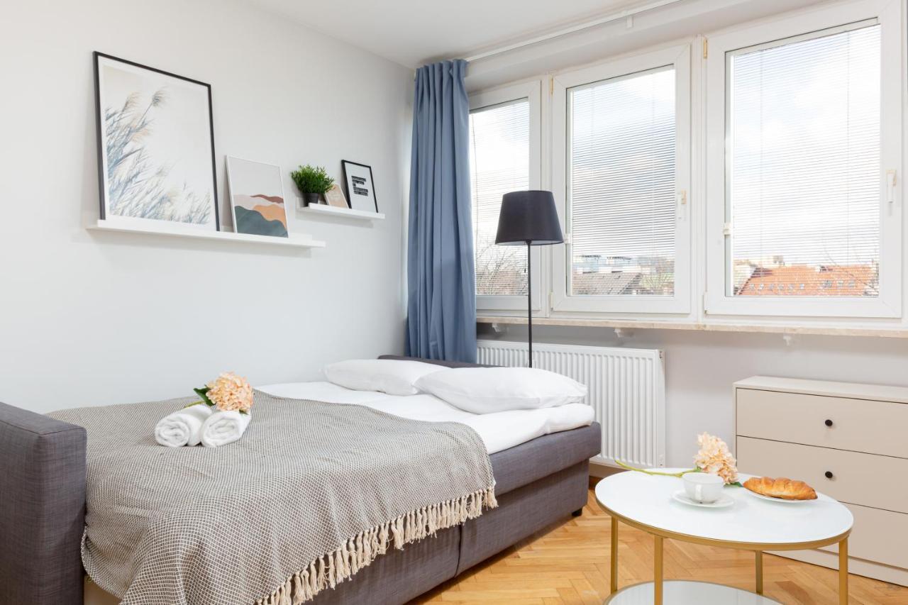 Apartments Warsaw Kilińskiego by Renters Zewnętrze zdjęcie