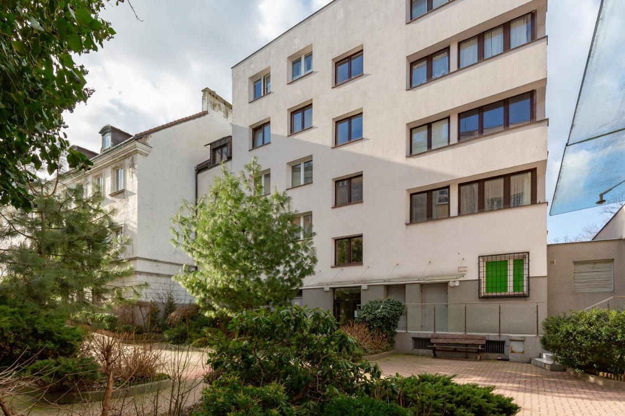 Apartments Warsaw Kilińskiego by Renters Zewnętrze zdjęcie