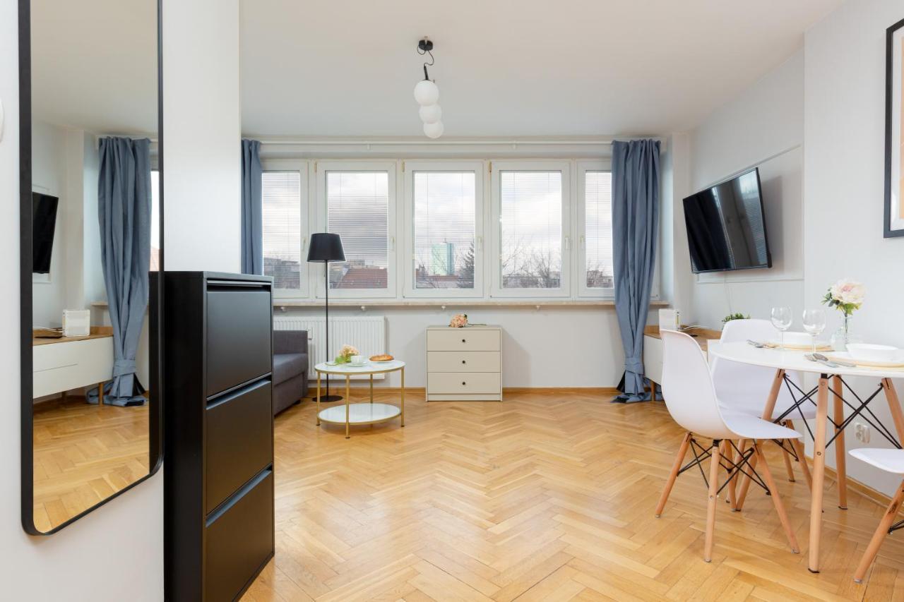 Apartments Warsaw Kilińskiego by Renters Zewnętrze zdjęcie