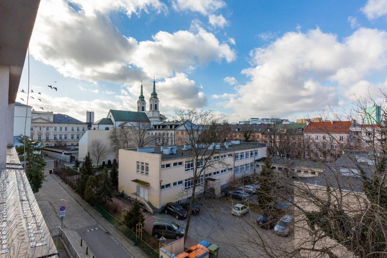 Apartments Warsaw Kilińskiego by Renters Zewnętrze zdjęcie
